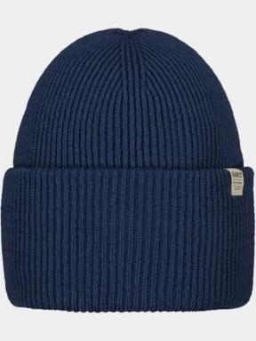 Barts Haveno Beanie sapka sötétkék színben 1