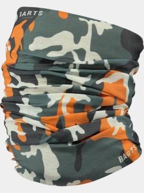 Barts Multicol Camo férfi csősál oliva színben 1