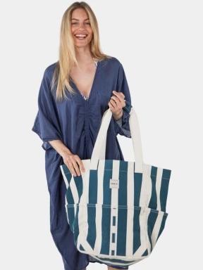 Barts Jondi Bag shopper táska kék színben 3