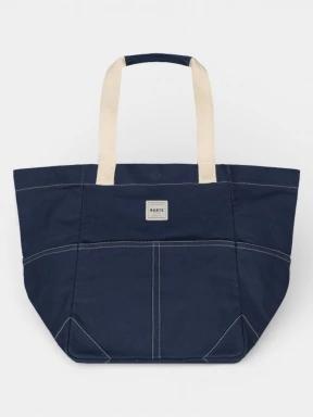 Barts Jondi Bag shopper táska sötétkék színben 1