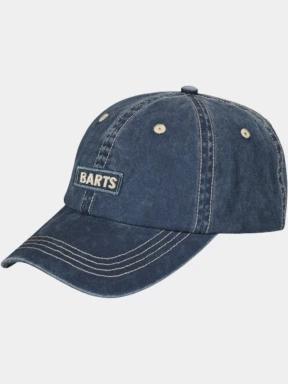 Barts Daran Cap baseball sapka sötétkék színben 1