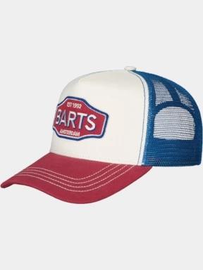 Barts Callagun Cap férfi baseball sapka piros színben 1