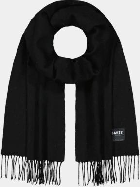 Barts Kristjen Scarf férfi sál fekete színben 1