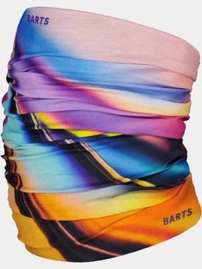 Barts Multicol Fluo csősál multikolor színben 1
