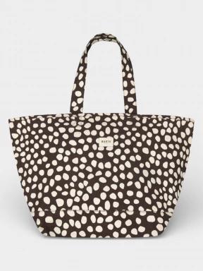 Barts Juno Bag női shopper táska barna színben 1