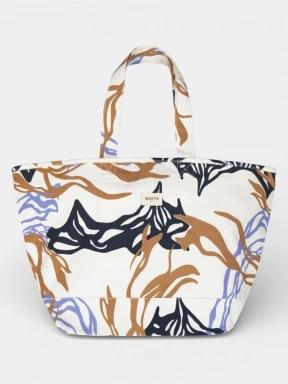 Barts Juno Bag női shopper táska fehér színben 1