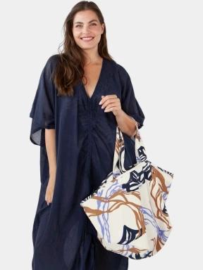 Barts Juno Bag női shopper táska fehér színben 3