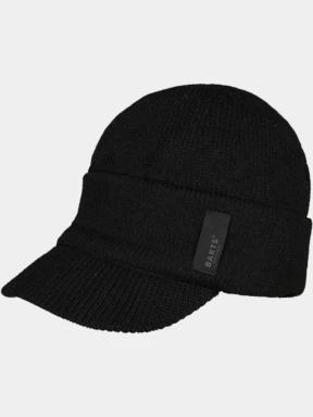 Barts Olafur Beanie baseball sapka fekete színben 1