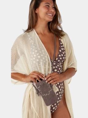 Barts Dieuw Phonebag női telefontok barna színben 3