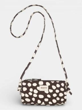 Barts Juno Mini Bag női kistáska barna színben 1