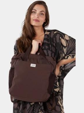 Barts Nurrin Backpack hátizsák barna színben 3