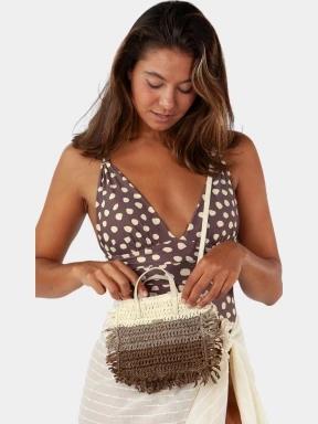 Barts Breezie Handbag női kézitáska barna színben 3