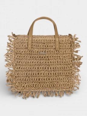 Barts Breezie Handbag női kézitáska barna színben 1