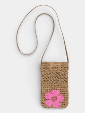 Barts Hayze Phonebag női telefontok barna színben 1