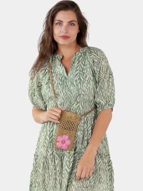 Barts Hayze Phonebag női telefontok barna színben 3