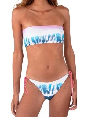 Barts Ara Tanga női bikini alsó sötétkék színben 1