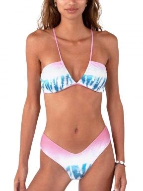 Barts Ara High Cut Briefs női bikini alsó rózsaszín színben 1