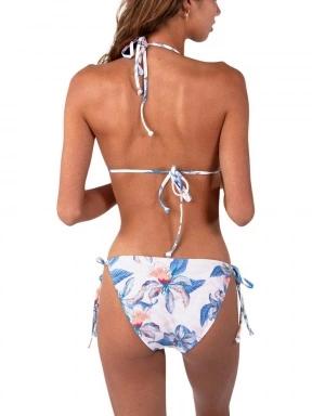 Barts Minke Triangle női bikini felső fehér színben 3