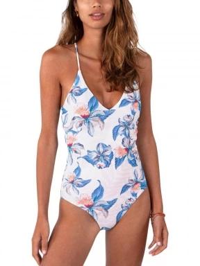 Minke Plunge One Piece