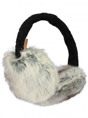 Barts Fur Earmuffs női fülvédő fekete színben 1