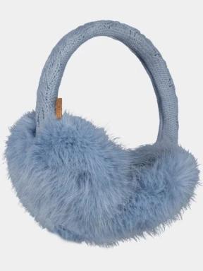 Barts Fur Earmuffs női fülvédő világoskék színben 1