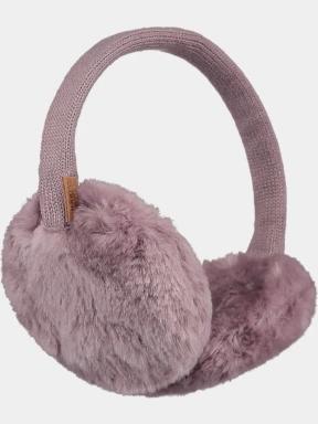 Barts Plush Earmuffs női fülvédő lila színben 1