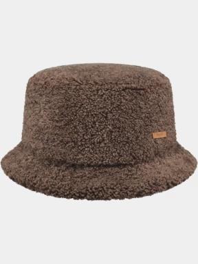 Barts Teddybuck Hat női bucket hat barna színben 1