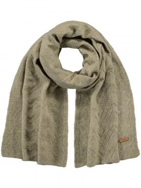 Barts Bridgey Scarf női sál zöld színben 1