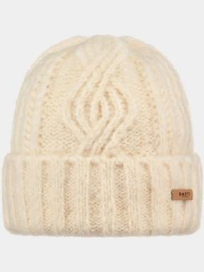 Barts Farrah Beanie női sapka homok színben 1