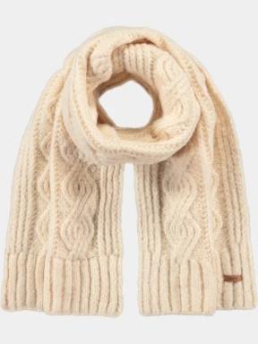 Barts Farrah Scarf női sál homok színben 1