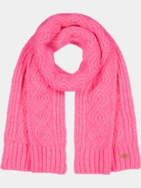 Barts Farrah Scarf női sál magenta színben 1