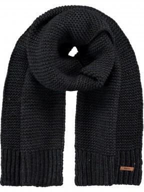 Barts Jasmin Scarf női sál fekete színben 1