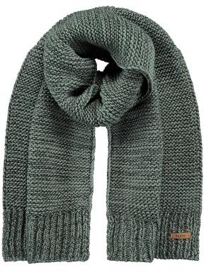 Barts Jasmin Scarf női sál oliva színben 1