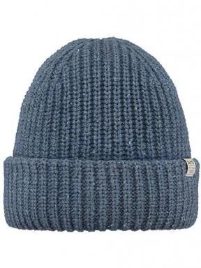 Barts Ghent Beanie sapka kék színben 1