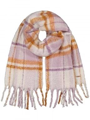 Barts Loriant Scarf női sál rózsaszín színben 1