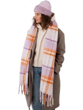 Barts Loriant Scarf női sál rózsaszín színben 3