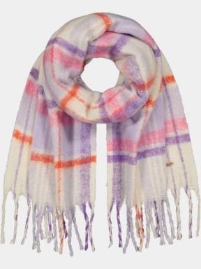 Barts Loriant Scarf női sál lila színben 1