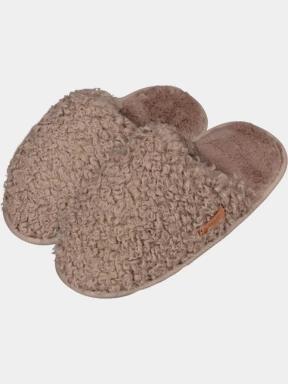 Barts Vensie Slippers női papucs barna színben 1