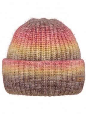 Barts Vreya Beanie női kötött sapka barna színben 1