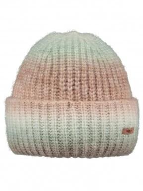 Barts Vreya Beanie női kötött sapka világoskék színben 1