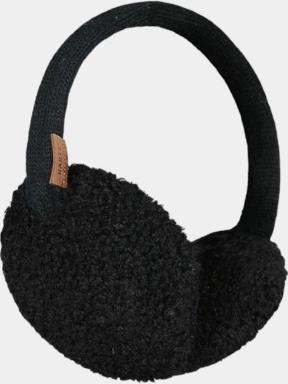 Barts Browniez Earmuffs női fülvédő fekete színben 1