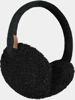 Barts Browniez Earmuffs női fülvédő fekete színben 1