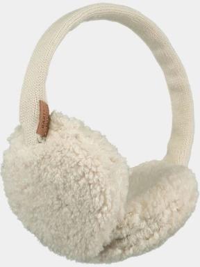 Barts Browniez Earmuffs női fülvédő homok színben 1