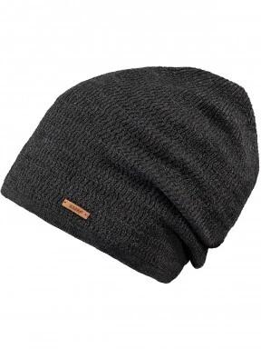 Barts Jonni Beanie női sapka fekete színben 1