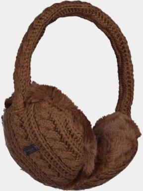 Barts Monique Earmuffs női fülvédő barna színben 1