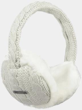 Barts Monique Earmuffs női fülvédő szürke színben 1