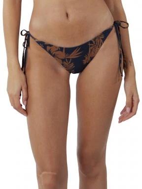 Barts Florence Tanga női bikini alsó sötétkék színben 1
