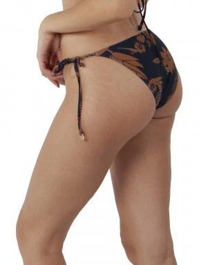 Barts Florence Tanga női bikini alsó sötétkék színben 3