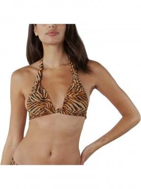 Barts Yindi Triangle női bikini felső homok színben 1