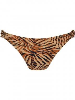 Barts Yindi Bikini Briefs női bikini alsó barna színben 1